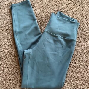 ALO Yoga Blue Leggings